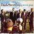 Backstreet Boys Never Gone 2-disc CD/DVD set UK BKB2DNE326400