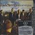 Backstreet Boys Never Gone Dual Disc UK BKBDUNE338122