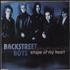 Backstreet Boys Shape Of My Heart CD single Brazilian BKBC5SH173731