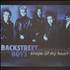 Backstreet Boys Shape Of My Heart 12