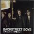 Backstreet Boys Straight Through My Heart CD-R acetate Japanese BKBCRST665563