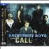 Backstreet Boys The Call CD single Japanese BKBC5TH172991