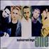 Backstreet Boys The One CD single Singapore BKBC5TH181251