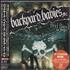 Backyard Babies Live In Paris 2-disc CD/DVD set Japanese YRD2DLI357896