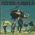 Backyard Babies Look At You CD single UK YRDC5LO121043
