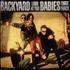 Backyard Babies Look At You CD single Swedish YRDC5LO538447
