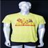 Bad Brains Quickness - World Tour '89 t-shirt UK BN8TSQU522572