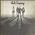 Bad Company Burnin' Sky vinyl LP Italian BCOLPBU700475