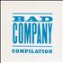 Bad Company Compilation CD album Japanese BCOCDCO119041