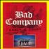 Bad Company Earl's Court + Ticket Stub tour programme UK BCOTREA771077