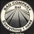 Bad Company Everything I Need + Picture Sleeve 7