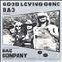 Bad Company Good Loving Gone Bad sheet music UK BCOSMGO340840