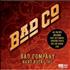 Bad Company Hard Rock Live 2-disc CD/DVD set UK BCO2DHA496993