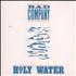 Bad Company Holy Water CD album German BCOCDHO168405