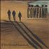 Bad Company If You Needed Somebody CD single US BCOC5IF352285