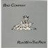 Bad Company Run With The Pack vinyl LP Portuguese BCOLPRU869449