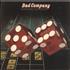 Bad Company Straight Shooter - 2nd vinyl LP UK BCOLPST525669