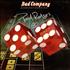 Bad Company Straight Shooter - Autographed vinyl LP UK BCOLPST466249