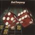 Bad Company Straight Shooter vinyl LP German BCOLPST661156