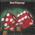 Bad Company Straight Shooter CD album German BCOCDST675663