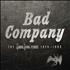 Bad Company The Swan Song Years 1974-1982 cd album box set UK BCODXTH791739