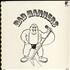 Bad Manners Ska'n'B vinyl LP Spanish BMALPSK766819