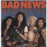 Bad News Bad News vinyl LP US BDNLPBA877056