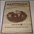Badfinger Day By Day poster UK BDFPODA336480