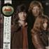 Badfinger Straight Up + Obi vinyl LP Japanese BDFLPST224661