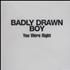Badly Drawn Boy You Were Right CD-R acetate US BDWCRYO228878
