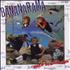 Bananarama Deep Sea Skiving CD album Japanese BANCDDE544008