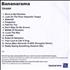Bananarama Drama CD-R acetate UK BANCRDR495491