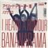 Bananarama I Heard A Rumour 7 JAPAN BAN07IH44198