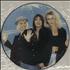 Bananarama Interview Picture Disc picture disc LP UK BANPDIN41464