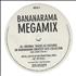 Bananarama Megamix - 1 Sided 12