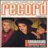 Bananarama Record Mirror magazine UK BANMARE340984