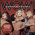 Bananarama Wow LP JAPAN BANLPWO142033