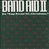 Band Aid Do They Know It's Christmas? cassette single UK AIDCSDO161496
