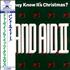 Band Aid Do They Know It's Christmas? CD single Japanese AIDC5DO271229