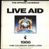 Band Aid Live Aid - EX calendar UK AIDCALI699900
