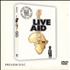 Band Aid Live Aid - Sampler Preview Disc DVD UK AIDDDLI307676