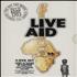 Band Aid Live Aid - Sealed DVD UK AIDDDLI307329