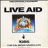 Band Aid Live Aid calendar UK AIDCALI231689