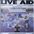 Band Aid Live Aid poster UK AIDPOLI514028