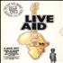 Band Aid Live Aid DVD UK AIDDDLI723550
