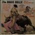 Banda Taurina The Brave Bulls! Music Of The Bull Fight Ring vinyl LP UK F6XLPTH616040