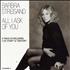 Barbra Streisand All I Ask Of You CD single UK BARC5AL45671