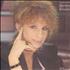 Barbra Streisand Emotion - promo stamped p/s 12