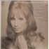 Barbra Streisand Greatest Hits vinyl LP Canadian BARLPGR889243