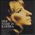 Barbra Streisand Her Name Is Barbra book UK BARBKHE336329